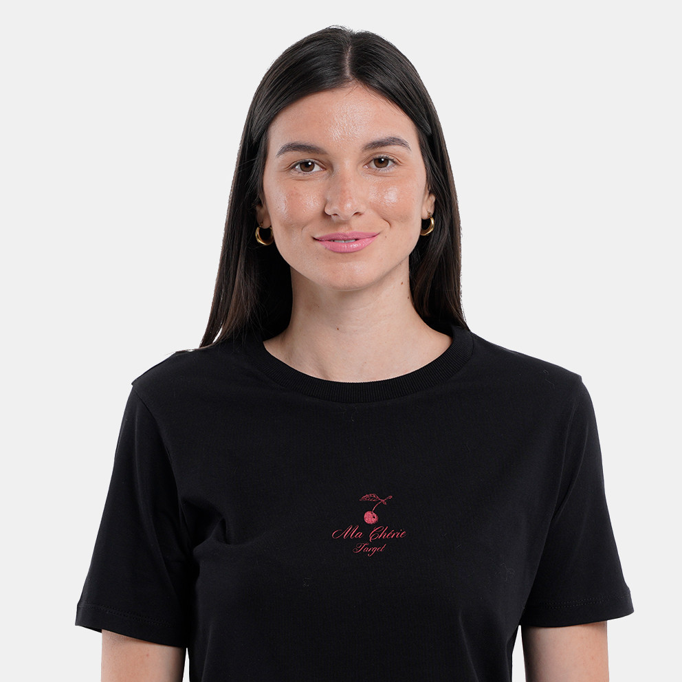 Target Cherry Γυναικείο T-Shirt