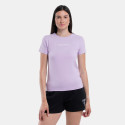 Guess Slim Logo Print Γυναικείο T-Shirt