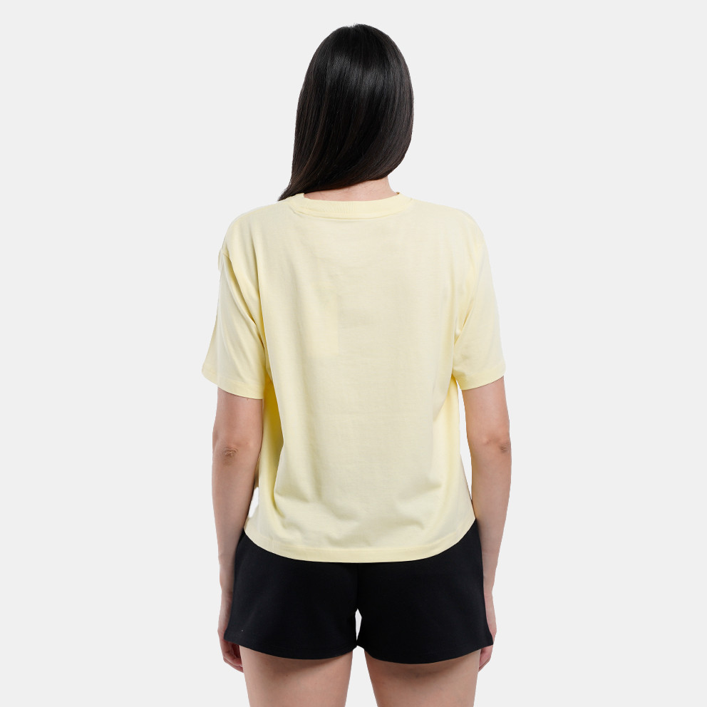 Guess Boxy Iconic Γυναικείο T-Shirt