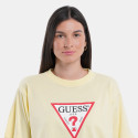 Guess Boxy Iconic Γυναικείο T-Shirt