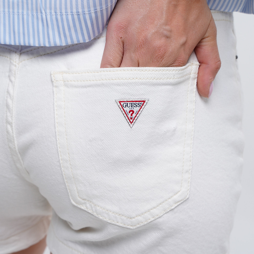 Guess Gj Highwaist Mom Sho - Eco Regen Co Agate St