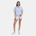 Guess Gj Ss Camp Collar Bo - Organic Yd Light Cott