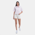 Guess Gj Ss Camp Collar Bo - Organic Yd Light Cott