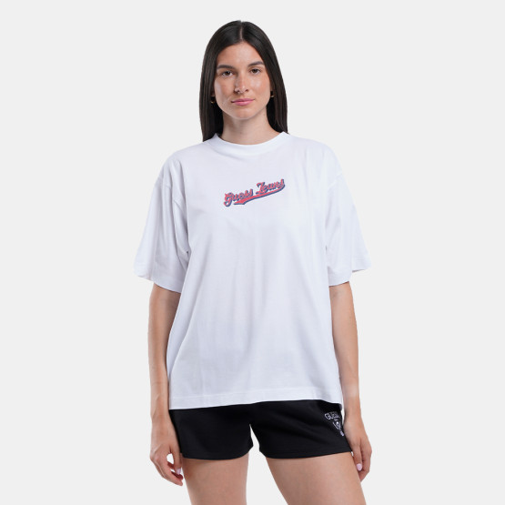 Guess Gj Ss Cn Os Curved L - Organic Cotton 160Gsm