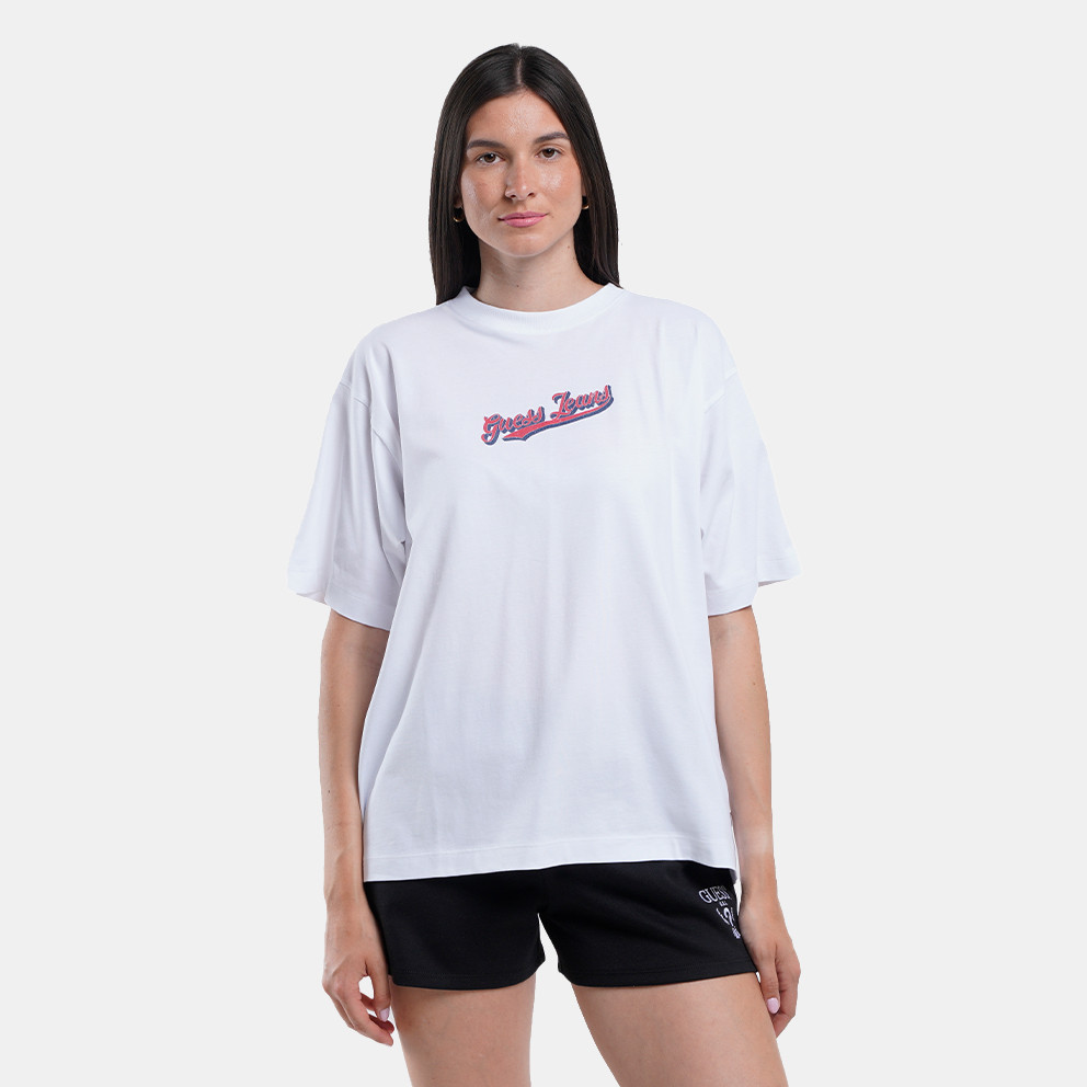  Guess Gj Ss Cn Os Curved L - Organic Cotton 160Gsm (9000222298_6231) 2025