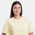 Guess Boxy Embro Logo Γυναικείο T-Shirt