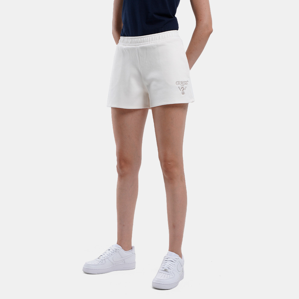  Guess Roberta Short Σορτς Γυναικειο (9000222321_68610) 2025