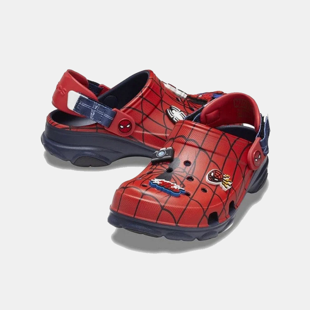 Crocs Classic Clog Spider-Man Kids' Sandals