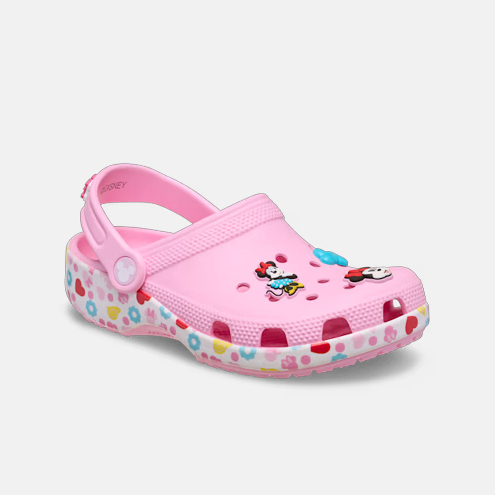 Crocs Classic Clog Minnie Mouse Kids' Sandals