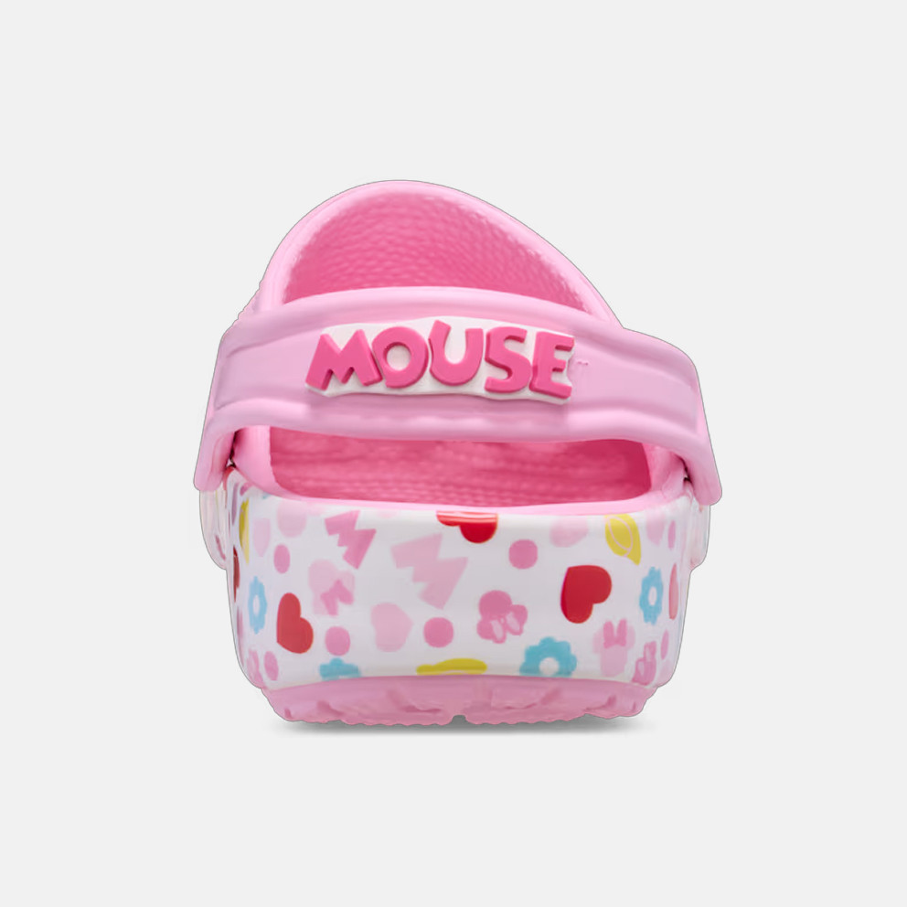 Crocs Classic Clog Minnie Mouse Kids' Sandals