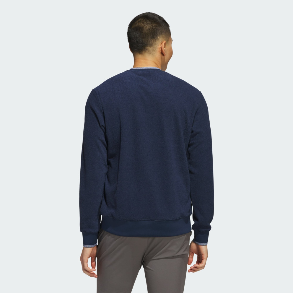 adidas Ultimate365 Tour Crewneck Sweatshirt