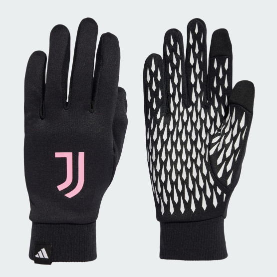 adidas Juventus Home Fieldplayer Gloves