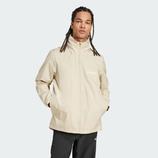 adidas Terrex Multi Essentials 2L Rain Jacket