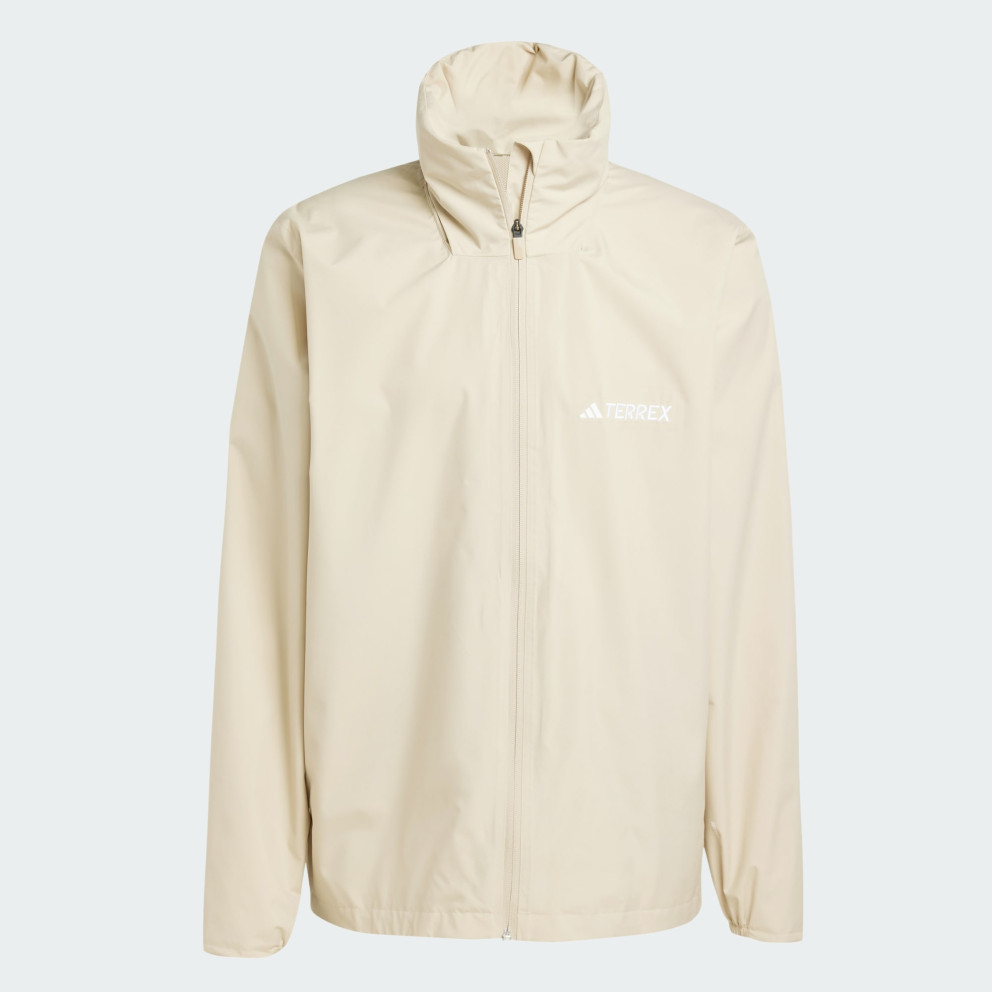 adidas Terrex Multi Essentials 2L Rain Jacket