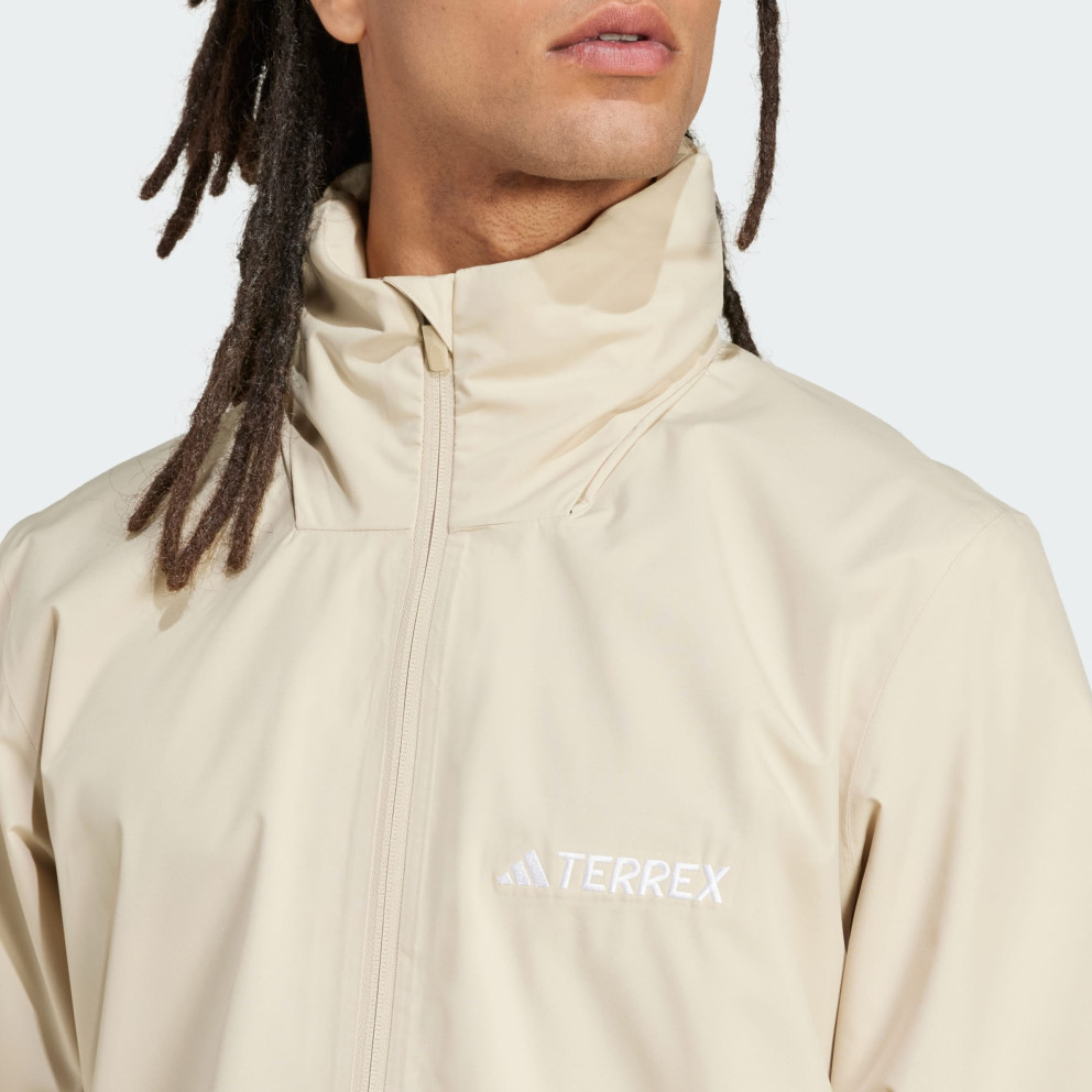 adidas Terrex Multi Essentials 2L Rain Jacket