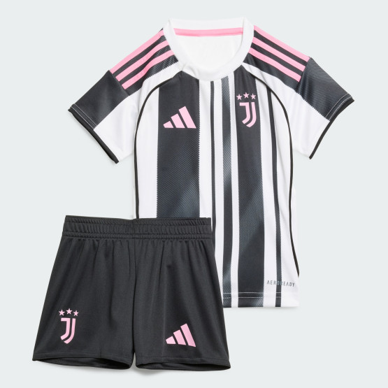 adidas Juventus 25/26 Home Baby Kit Kids