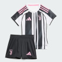 adidas Juventus 25/26 Home Baby Kit Kids