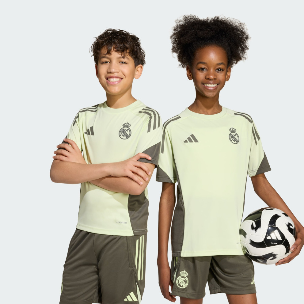 adidas Real Madrid Tiro 25 Competition Training Jersey Ki