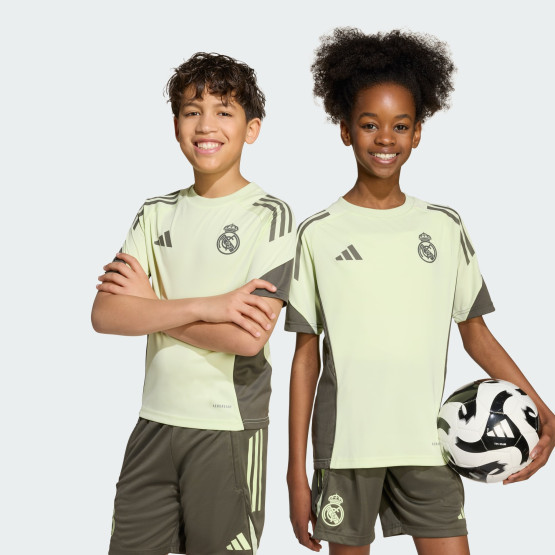adidas Real Madrid Tiro 25 Competition Training Jersey Ki