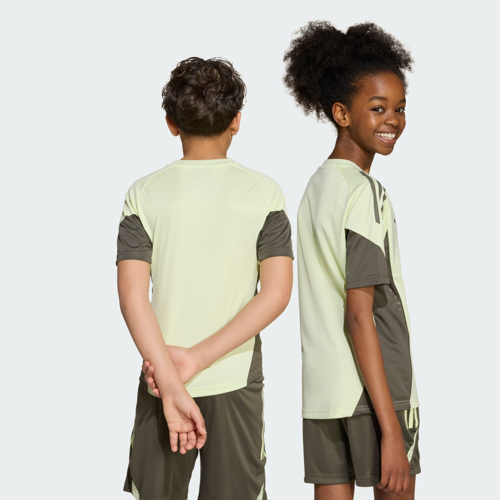 adidas Real Madrid Tiro 25 Competition Training Jersey Ki