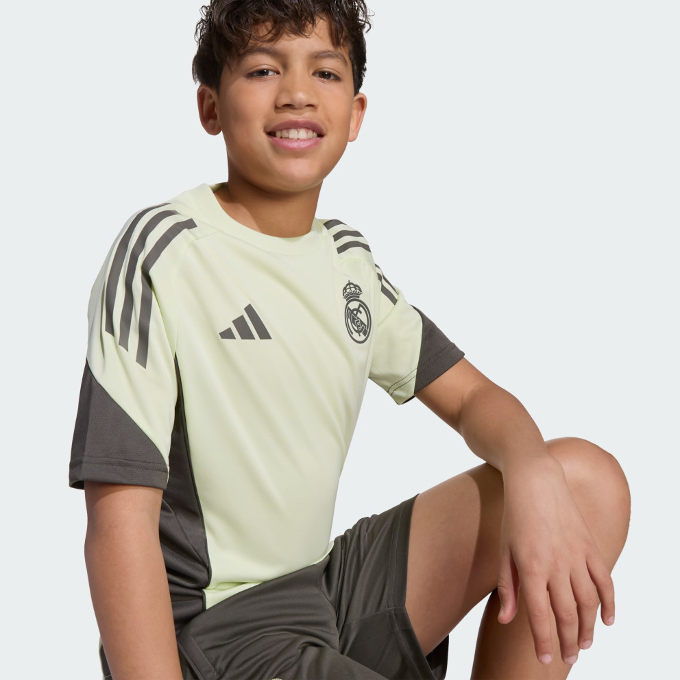 adidas Real Madrid Tiro 25 Competition Training Jersey Ki
