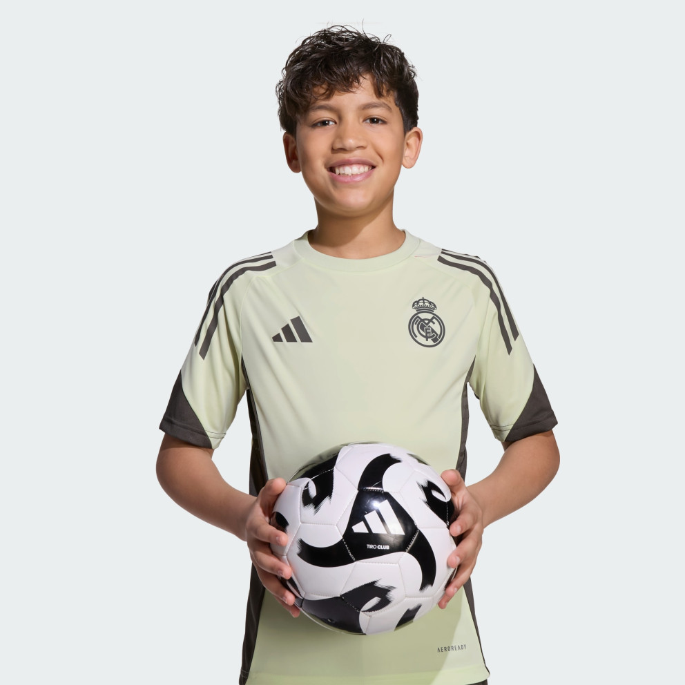 adidas Real Madrid Tiro 25 Competition Training Jersey Ki