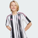 adidas Juventus 25/26 Home Jersey Kids
