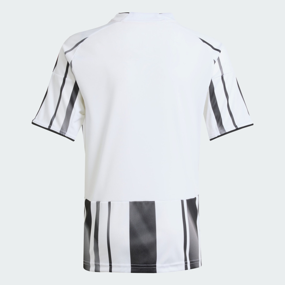 adidas Juventus 25/26 Home Jersey Kids
