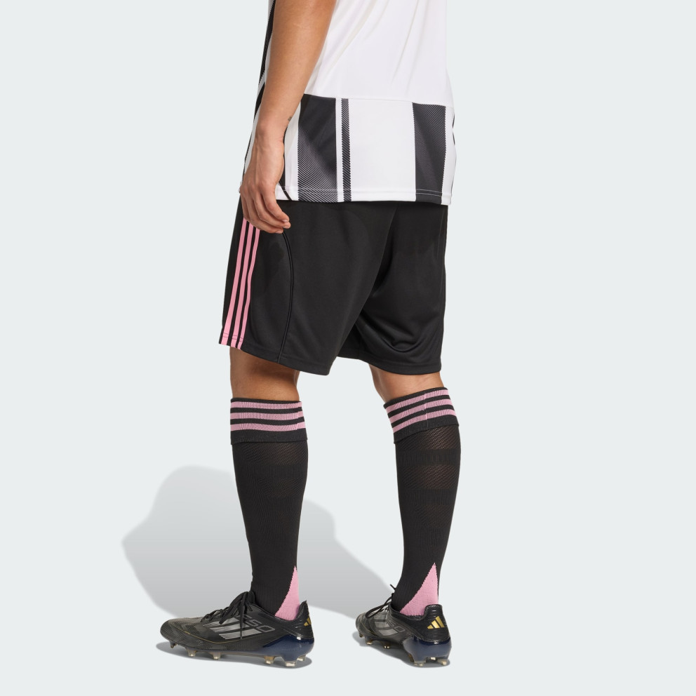 adidas Juventus 25/26 Home Shorts
