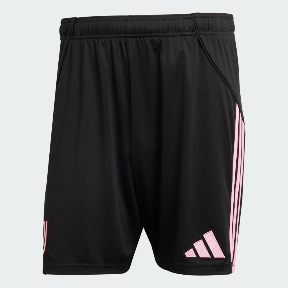 adidas Juventus 25/26 Home Shorts