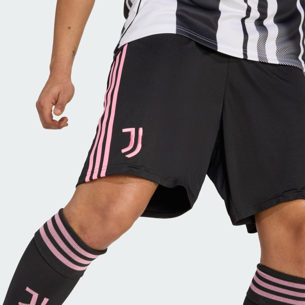 adidas Juventus 25/26 Home Shorts