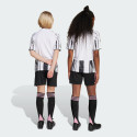 adidas Juventus 25/26 Home Shorts Kids