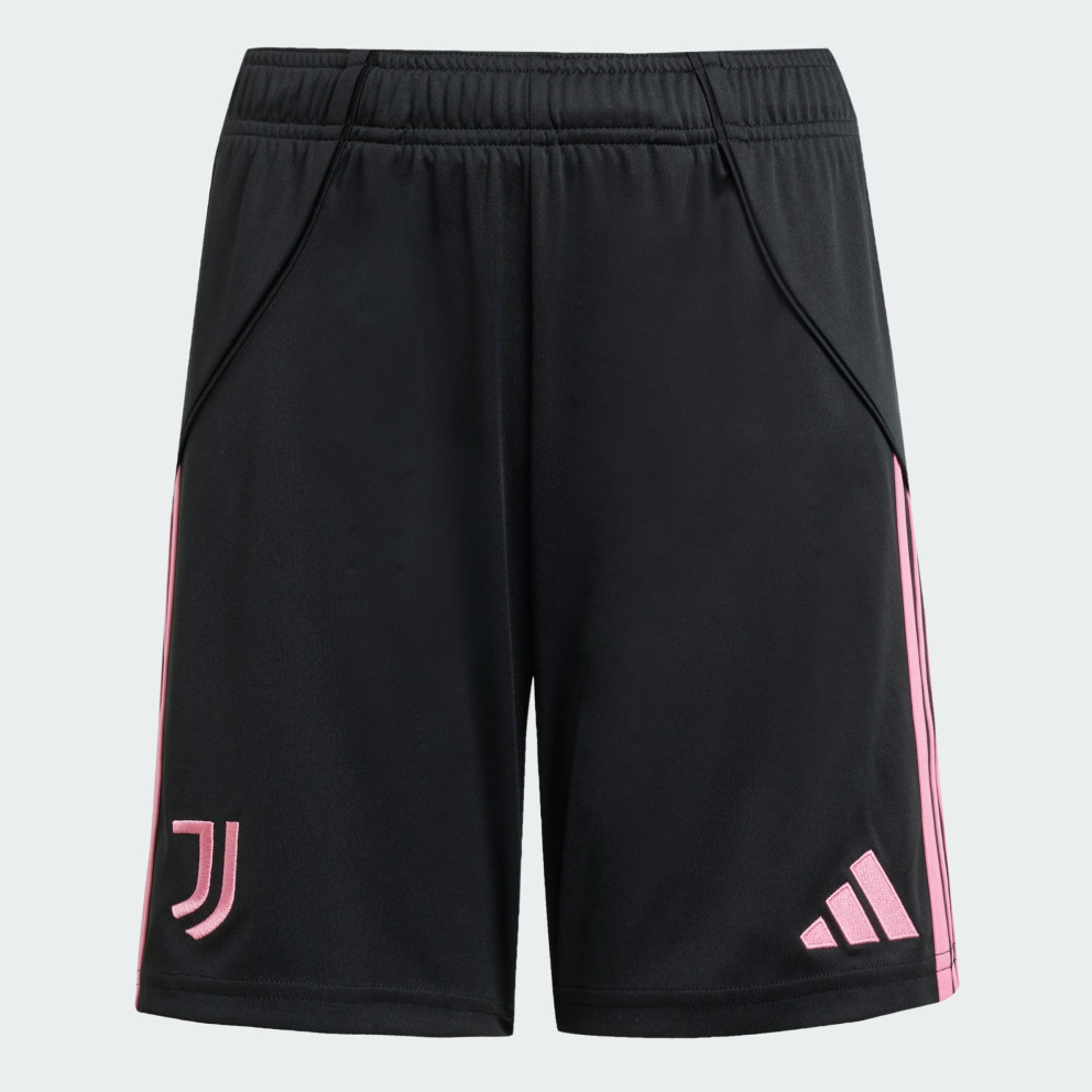 adidas Juventus 25/26 Home Shorts Kids