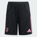 adidas Juventus 25/26 Home Shorts Kids