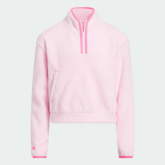 adidas Performance Polarfleece Quarter-Zip Kids