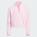 adidas Performance Polarfleece Quarter-Zip Kids