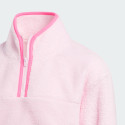 adidas Performance Polarfleece Quarter-Zip Kids