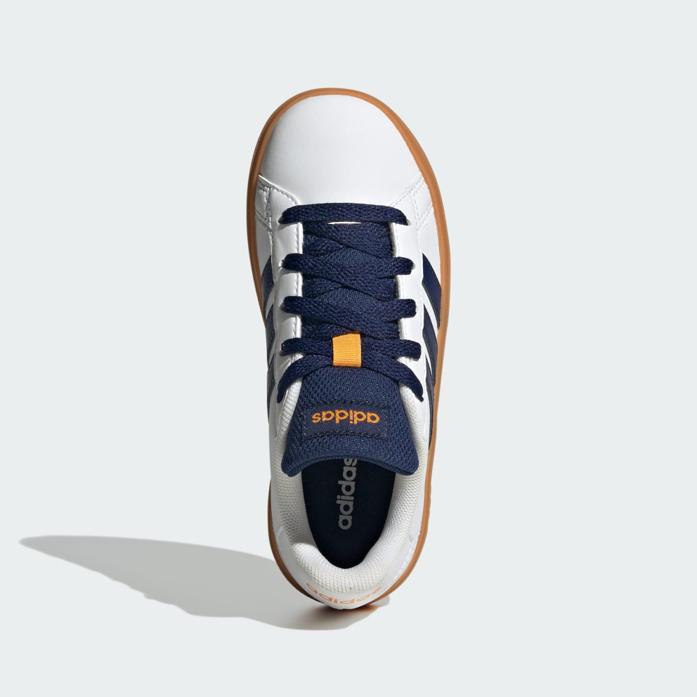 adidas sportswear Grand Court Lifestyle Tennis Lace-Up Shoes