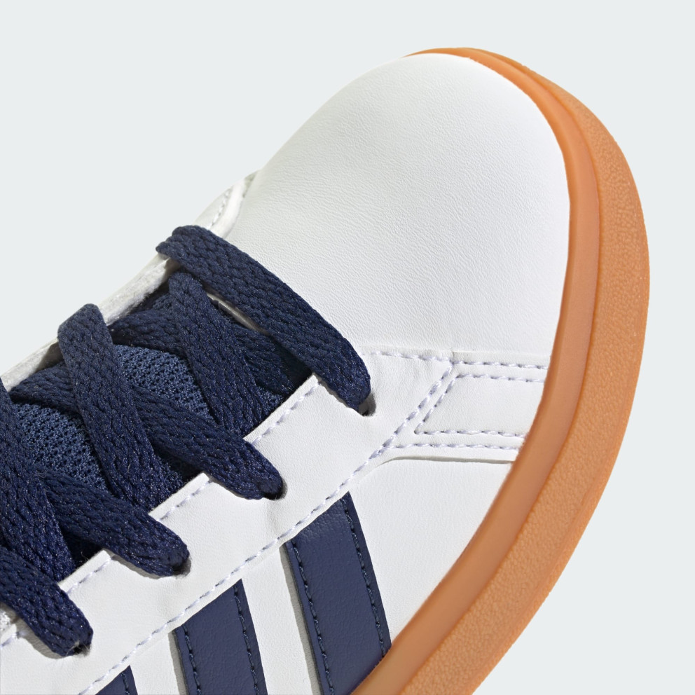 adidas sportswear Grand Court Lifestyle Tennis Lace-Up Shoes