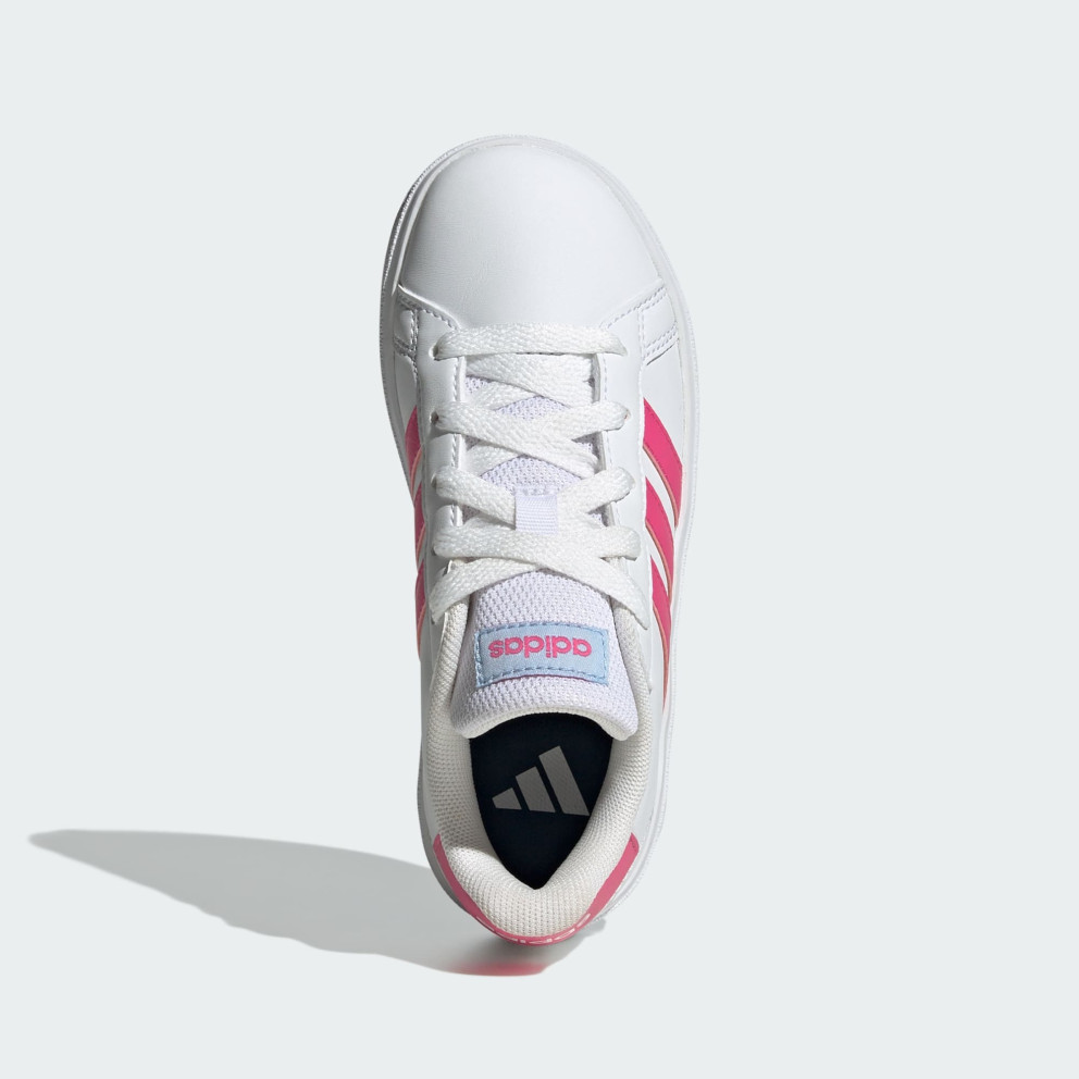 adidas sportswear Grand Court Lifestyle Tennis Lace-Up Shoes