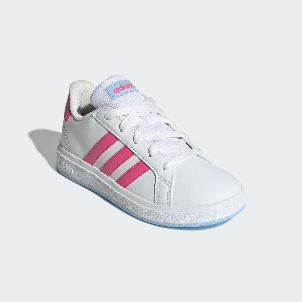 adidas sportswear Grand Court Lifestyle Tennis Lace-Up Shoes