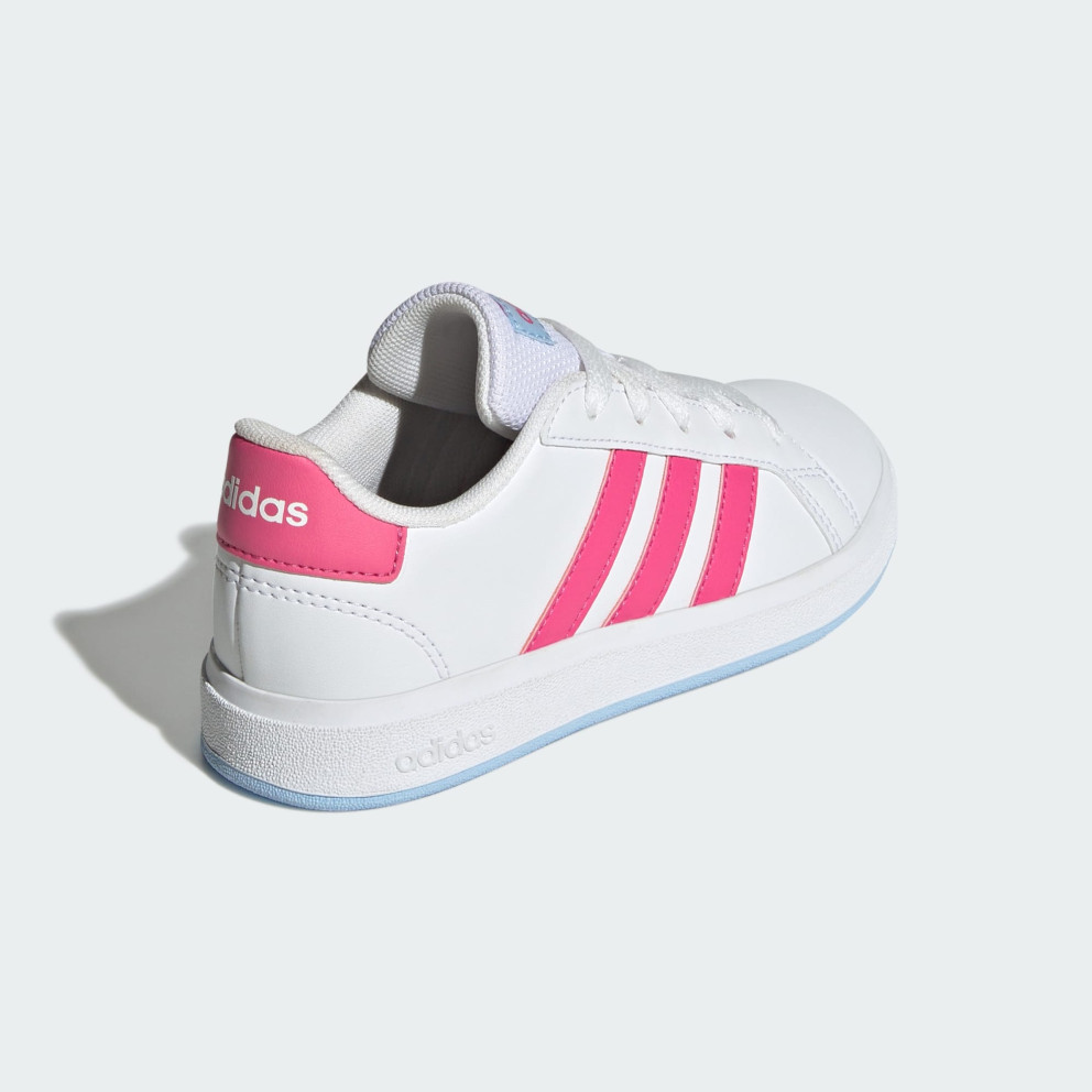 adidas sportswear Grand Court Lifestyle Tennis Lace-Up Shoes