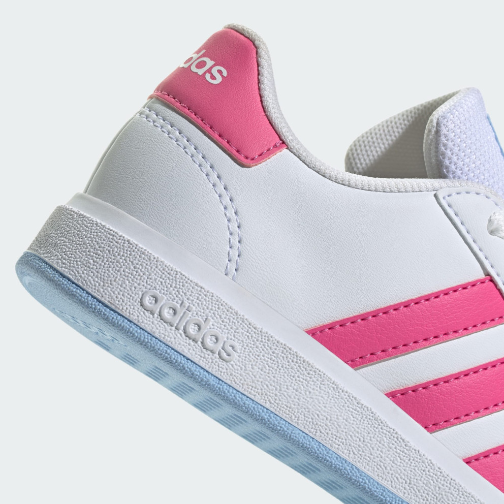 adidas sportswear Grand Court Lifestyle Tennis Lace-Up Shoes