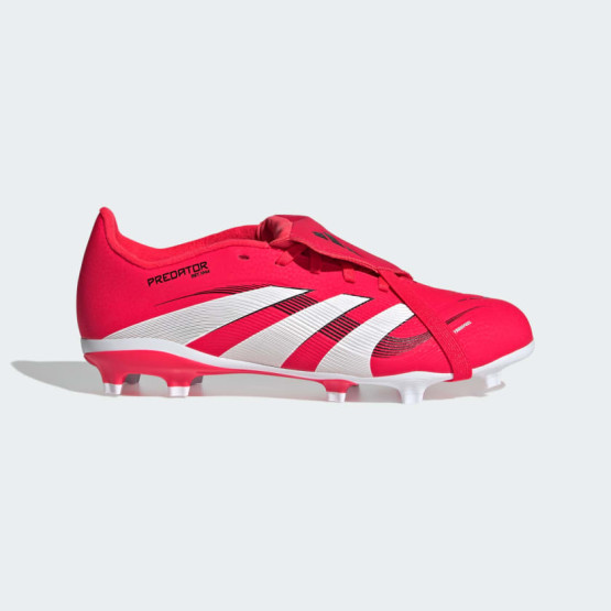 adidas Predator League Fold-Over Tongue Firm Ground Boots