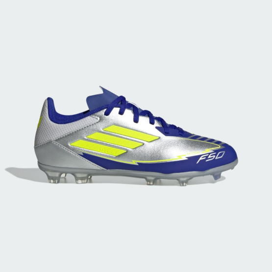 adidas F50 League Messi Firm/Multi-Ground Boots Kids