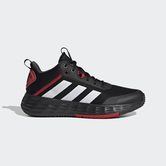 adidas Ownthegame 2.0 Ανδρικά Μποτάκια για Μπάσκετ