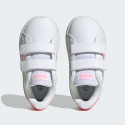 adidas Grand Court Lifestyle Hook and Loop Shoes