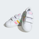 adidas Grand Court Lifestyle Hook and Loop Shoes