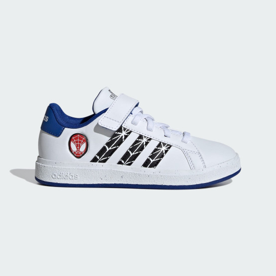 adidas Grand Court Spiderman Βρεφικά Παπούτσια