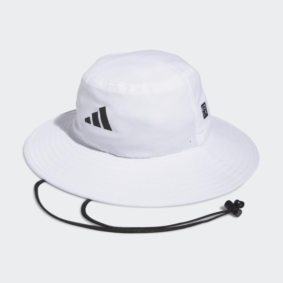 adidas Wide-Brim Golf Hat